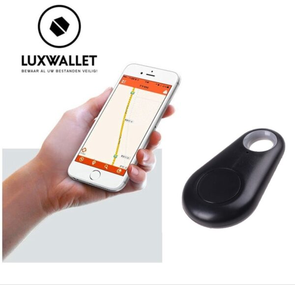 Bluetooth GPS-TRACKER