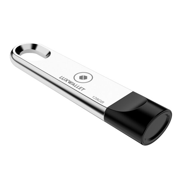 USB stick met 128GB