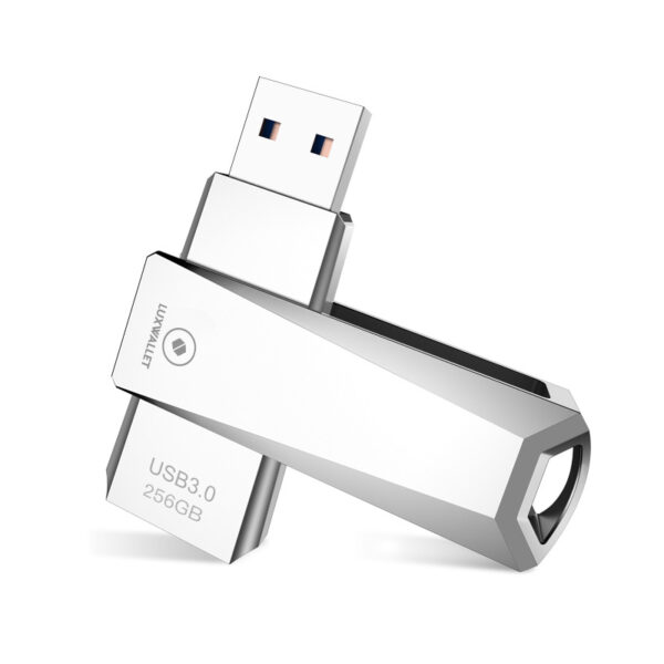Metalen USB-stick