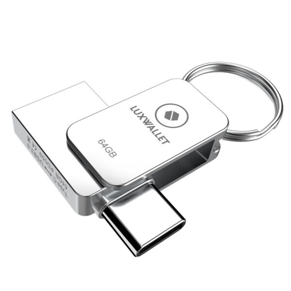 mini-USB-stick 64GB