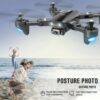 LUXWALLET TT Lite GPS Drone – 30km/h - 210 Gram - Afstandsbediening – GPS 2.4Ghz – Camera - Foto - Applicatie + Afstandsbediening - Afbeelding 29
