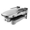 LUXWALLET Nocchi PRO 4D - 30 KM/h - 230 Gram- 5Ghz WiFI GPS Drone (500 meter)- 4K Foto - Live Video  Quadcopter - Wide Angle + 2 Accu + Opbergcase