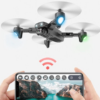 LUXWALLET TT Lite GPS Drone – 30km/h - 210 Gram - Afstandsbediening – GPS 2.4Ghz – Camera - Foto - Applicatie + Afstandsbediening - Afbeelding 4