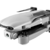 LUXWALLET Nocchi PRO 4D - 30 KM/h - 230 Gram- 5Ghz WiFI GPS Drone (500 meter)- 4K Foto - Live Video  Quadcopter - Wide Angle + 2 Accu + Opbergcase - Afbeelding 3