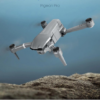 LUXWALLET Nocchi PRO 4D - 30 KM/h - 230 Gram- 5Ghz WiFI GPS Drone (500 meter)- 4K Foto - Live Video  Quadcopter - Wide Angle + 2 Accu + Opbergcase - Afbeelding 16