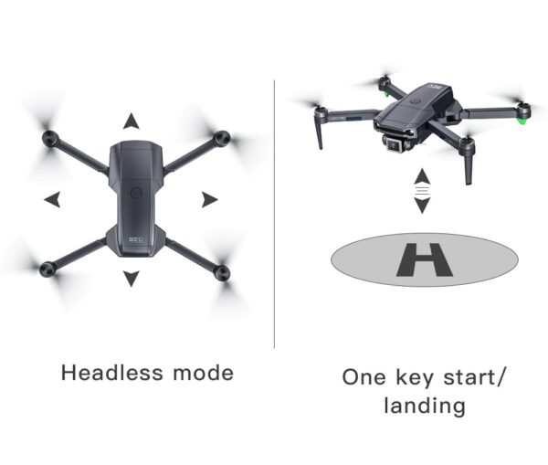 4K Drone Libra