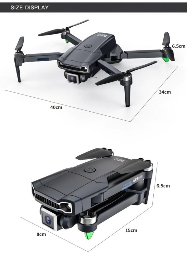 4K Drone Libra