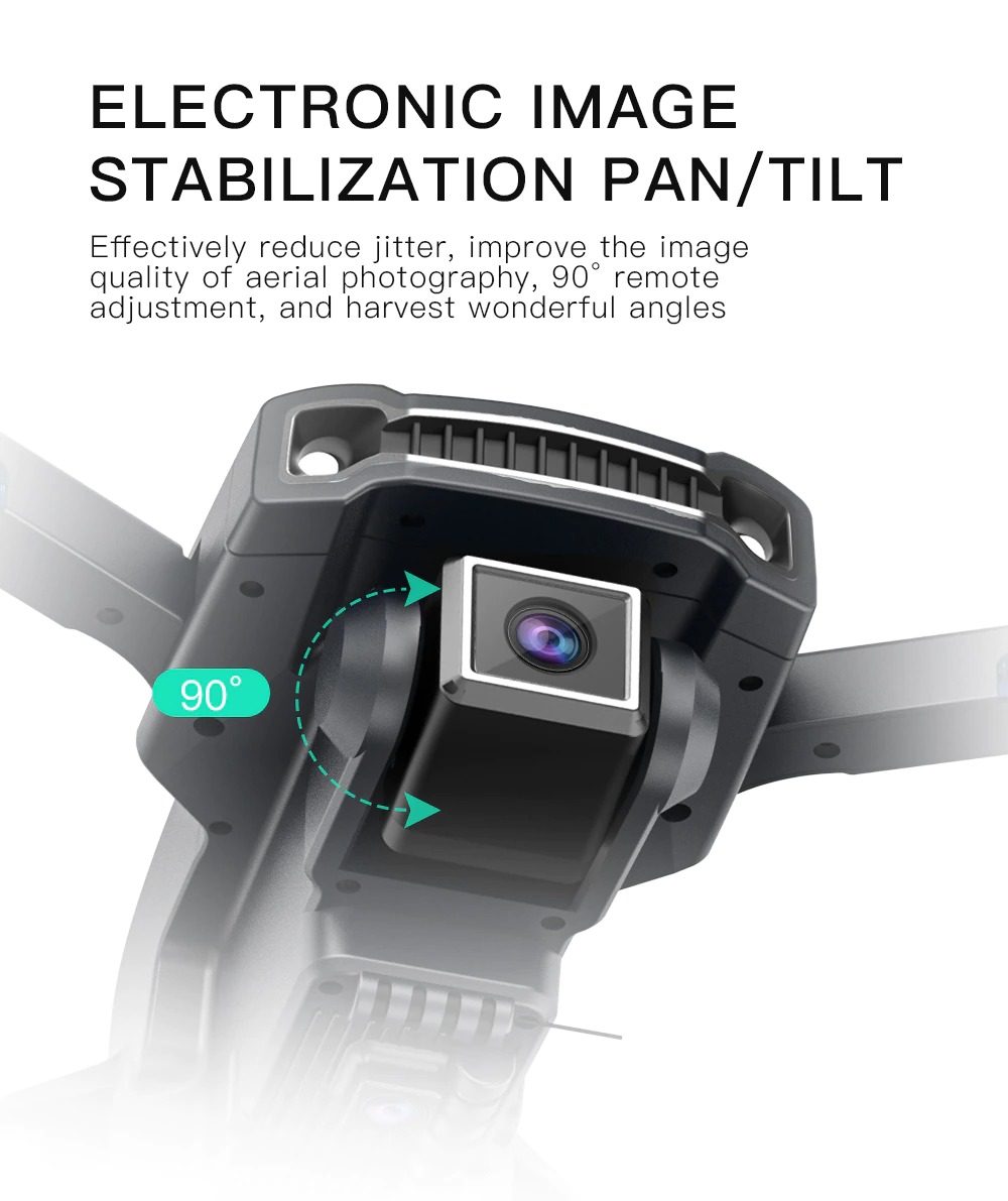 4K Drone Libra