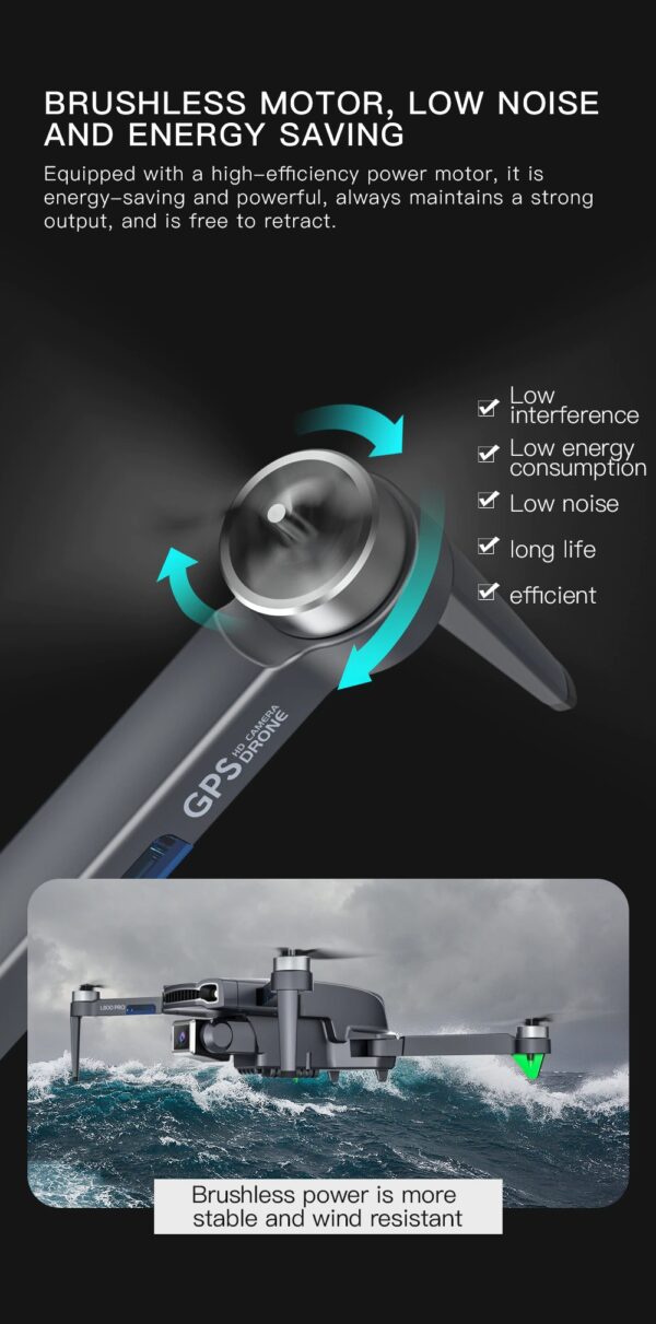 4K Drone Libra