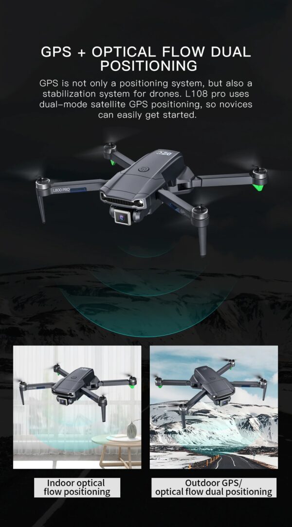 4K Drone Libra