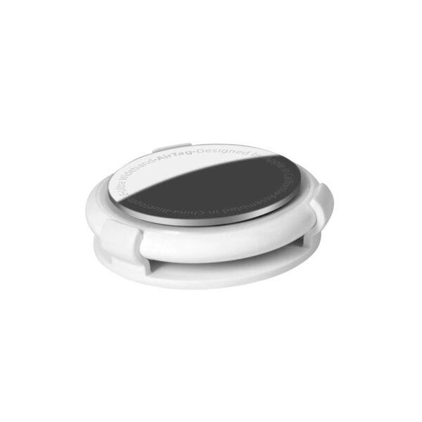 DrPhone AE5 - Airtag houder – Geschikt voor Drones - Wit - Afbeelding 6