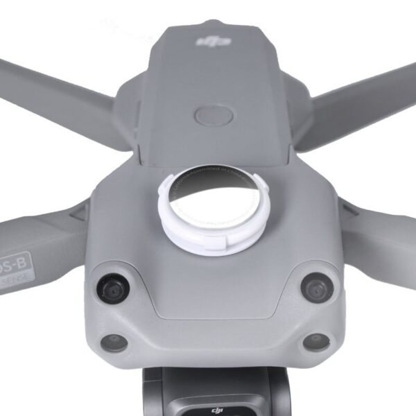 DrPhone AE5 - Airtag houder – Geschikt voor Drones - Wit - Afbeelding 14