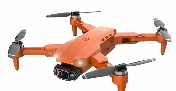 LUXWALLET LIBRA² - 30KM/h - 214 Gram - WiFi GPS 4K Drone - 2MP - EIS Stabilisator - 1200 Meter 5G Afstand + 2x Accu - Afbeelding 2