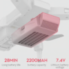 LUXWALLET Drone Batterij – Batterij Geschikt Voor LUXWALLET LIBRA² Drone - Afbeelding 2