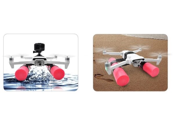LUXWALLET AERO – Universele Waterlandingsgestel Voor Drones – Gemakkelijk Te Installeren – Lichtgewicht - Afbeelding 5