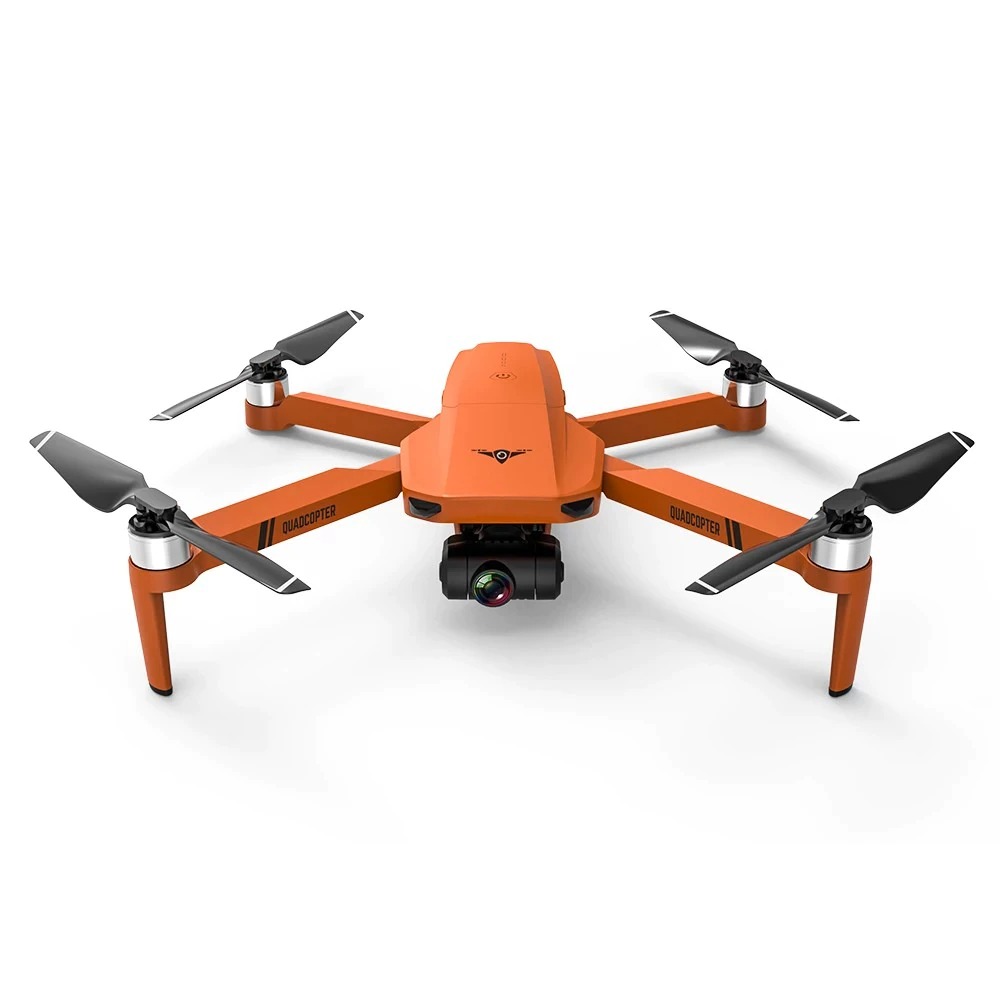 LUXWALLET Libra4 – Drone Quadcopter – WiFI GPS VR