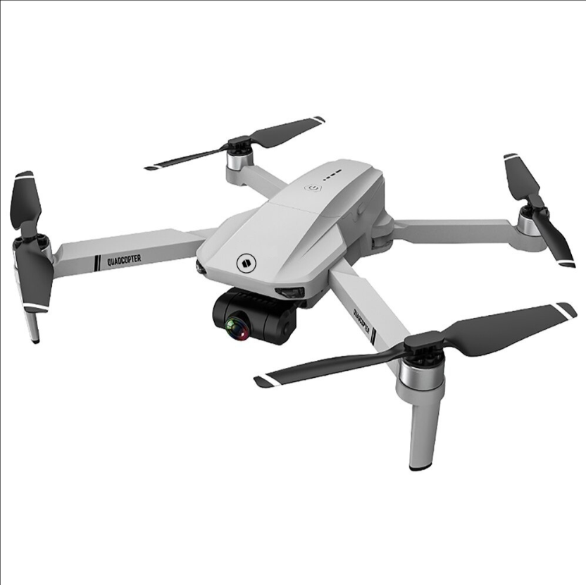 LUXWALLET Libra4 – Drone Quadcopter – WiFI GPS VR