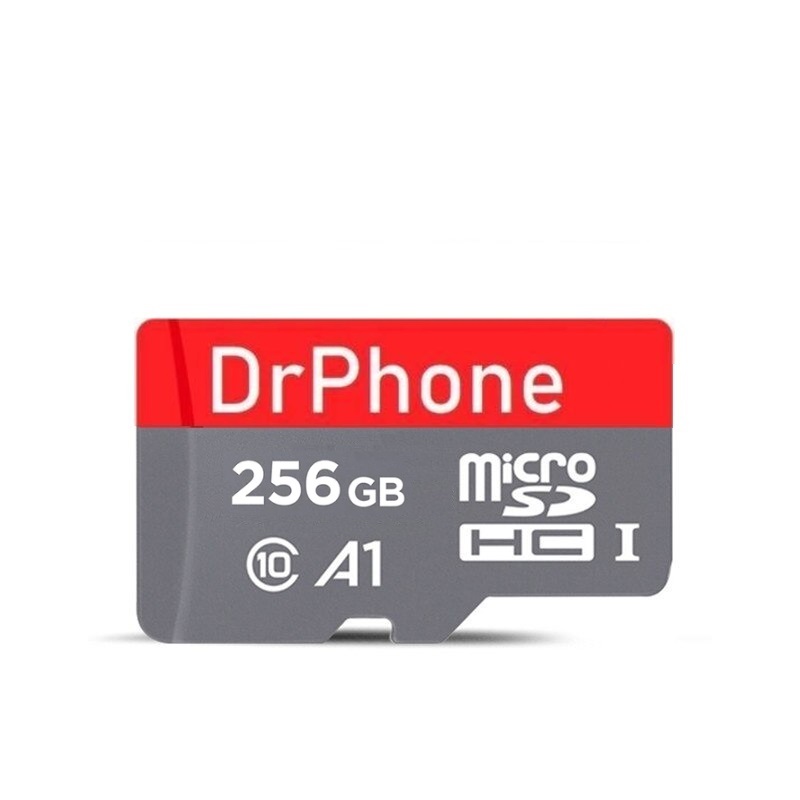 Vervreemden Vorm van het schip Verschrikkelijk DrPhone MSI - 256GB Micro SD Kaart Opslag