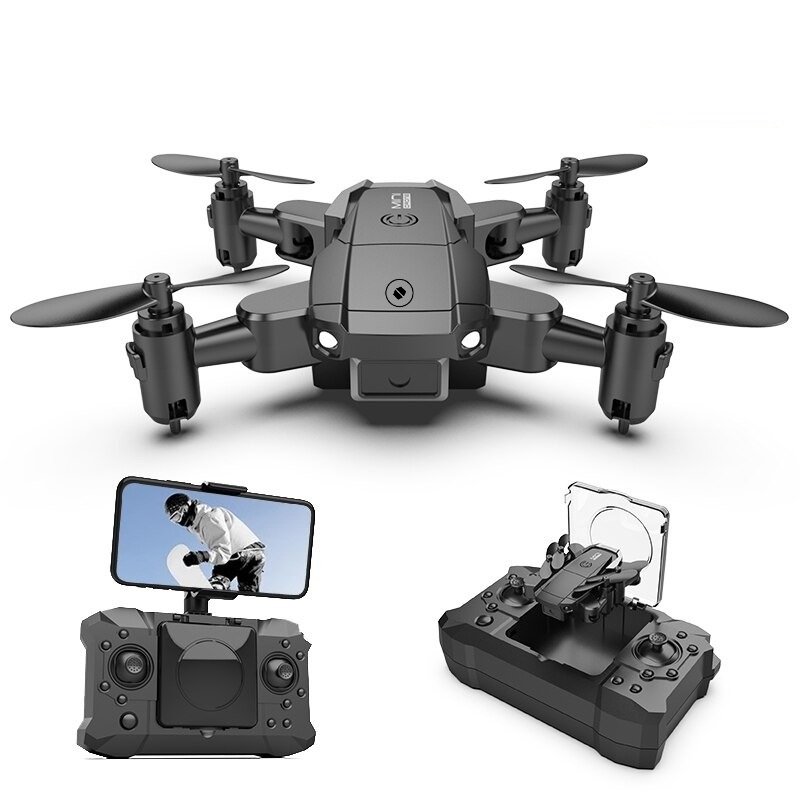 verbergen rekruut Hubert Hudson LUXWALLET Tinyque1 - 10.8 km - 29 Gram - Mini Drone Met Camera