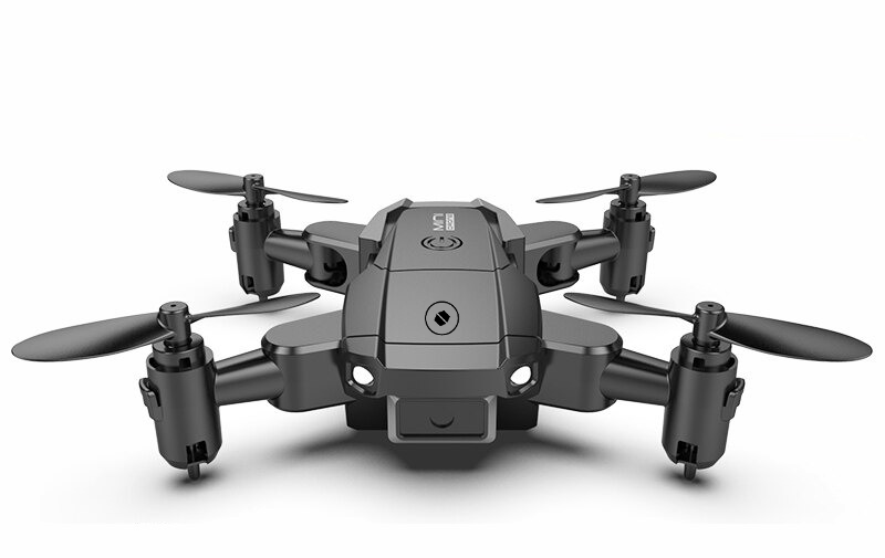 Wolf in schaapskleren inleveren krom LUXWALLET Tinyque1 - 10.8 km - 29 Gram - Mini Drone Met Camera