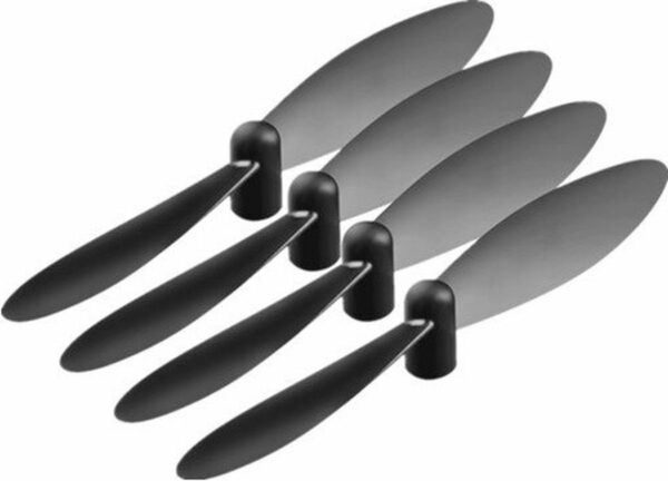 DrPhone - LUXWALLET Drone Propellers – Geschikt voor De LUXWALLET LRSC Mini Drone