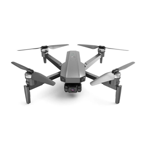 LUXWALLET Skyline5 – 40 km/h - 5Ghz Professionele Drone Met 3 Assige Gimbal – Mobiele App – Drone Met  Echte 4K Camera - Grijs - Afbeelding 11