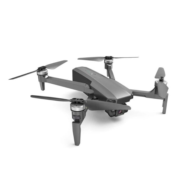LUXWALLET Skyline5 – 40 km/h - 5Ghz Professionele Drone Met 3 Assige Gimbal – Mobiele App – Drone Met  Echte 4K Camera - Grijs - Afbeelding 7