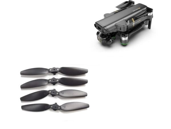 LUXWALLET Drone Propellers – Geschikt voor De LUXWALLET Ai Kai & Ai Kai MAX – Drone Accessoires - Afbeelding 2