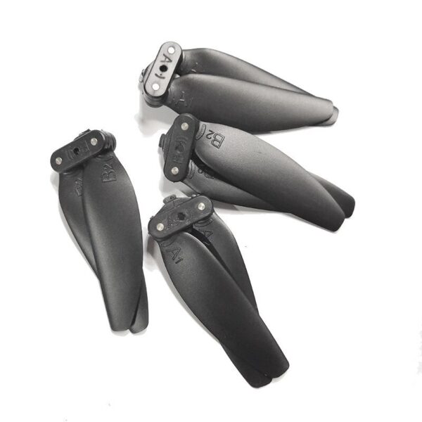 LUXWALLET Drone Propellers – Geschikt voor De LUXWALLET Ai Kai & Ai Kai MAX – Drone Accessoires - Afbeelding 3