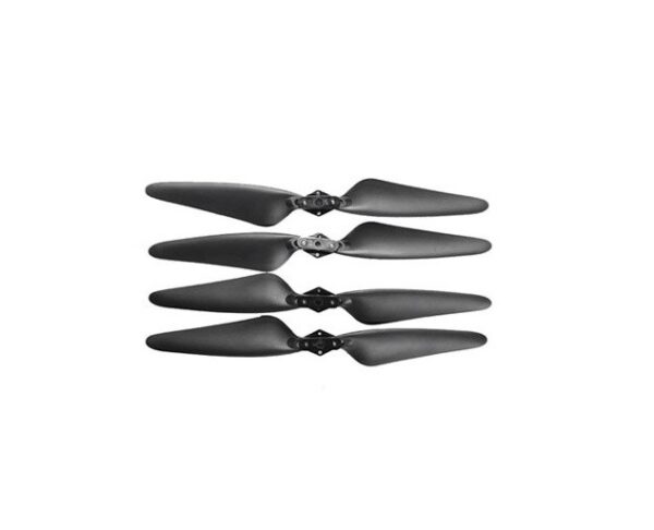 LUXWALLET Drone Propellers – Geschikt voor De LUXWALLET SG-PRO X10 & SG-PRO X10 MAX – Drone Accessoires – Zwart