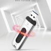 LUXWALLET SSD1 - Flash Drive 512GB - 300 MB/s - USB 3.1/3.0 – Draagbare SSD Hard Drive - Solid State Drive - Afbeelding 5
