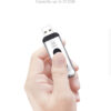 LUXWALLET SSD1 - Flash Drive 512GB - 300 MB/s - USB 3.1/3.0 – Draagbare SSD Hard Drive - Solid State Drive - Afbeelding 4
