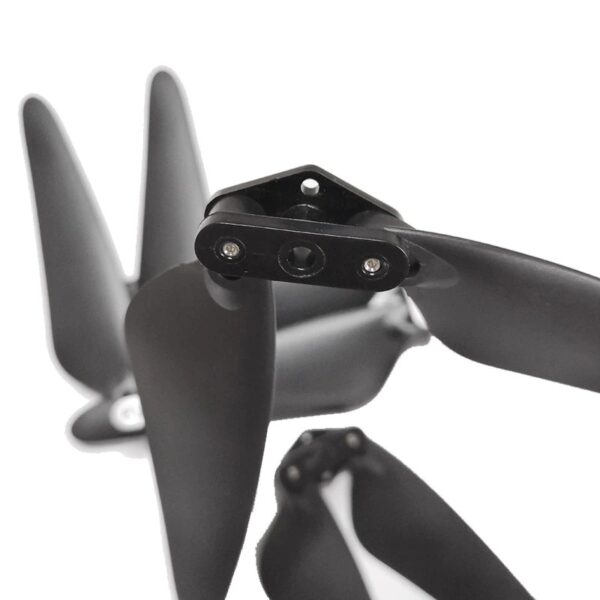 LUXWALLET Drone Propellers – Geschikt voor De LUXWALLET SG-PRO X10 & SG-PRO X10 MAX – Drone Accessoires – Zwart - Afbeelding 4