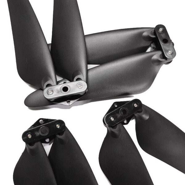 LUXWALLET Drone Propellers – Geschikt voor De LUXWALLET SG-PRO X10 & SG-PRO X10 MAX – Drone Accessoires – Zwart - Afbeelding 5