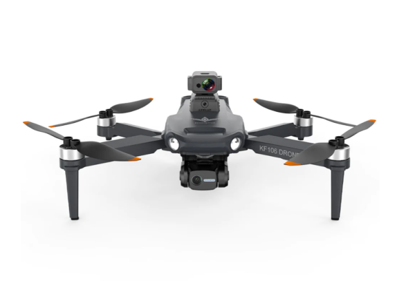 LUXWALLET Libra X Dodge Drone GPS - Camera + Camera 3-Assige Gimbal & Obstakelvermijding – 1.2KM Bereik & 2x 30min Accu - Afbeelding 28