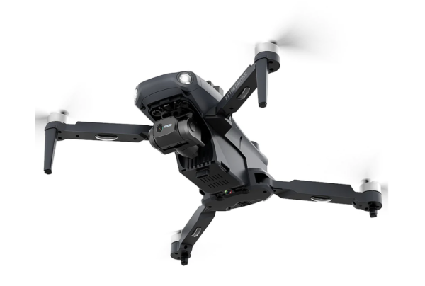 LUXWALLET Libra X Dodge Drone GPS - Camera + Camera 3-Assige Gimbal & Obstakelvermijding – 1.2KM Bereik & 2x 30min Accu - Afbeelding 2