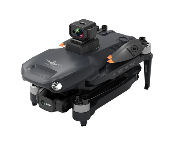 LUXWALLET Libra X Dodge Drone GPS - Camera + Camera 3-Assige Gimbal & Obstakelvermijding – 1.2KM Bereik & 2x 30min Accu - Afbeelding 24