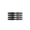 LUXWALLET Drone Propellers – Geschikt voor De LUXWALLET Sky X Dodge – Drone Accessoires – Zwart