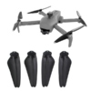 LUXWALLET Drone Propellers – Geschikt voor De LUXWALLET EvoFly ² Dodge – Drone Accessoires – Zwart - Afbeelding 2