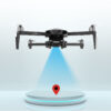 LUXWALLET Skyline6 Drone – 15-40KM/h – 4K Video WiFI – GPS - 3000 Meter 5Ghz FPV– 3 Axis Gimbal Luchtfotografie – RC 3KM Afstand - Afbeelding 15