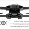 LUXWALLET Skyline6 Drone – 15-40KM/h – 4K Video WiFI – GPS - 3000 Meter 5Ghz FPV– 3 Axis Gimbal Luchtfotografie – RC 3KM Afstand - Afbeelding 21