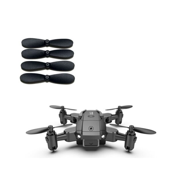 LUXWALLET Drone Propellers – Geschikt voor De LUXWALLET SkyX Mini – Drone Accessoires - Afbeelding 2