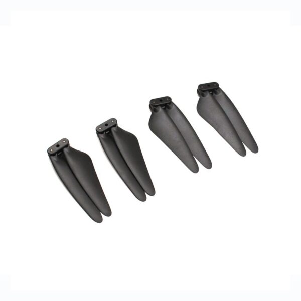 LUXWALLET Drone Propellers – Geschikt voor De LUXWALLET Ai-Fly² – Drone Accessoires – Zwart - Afbeelding 2