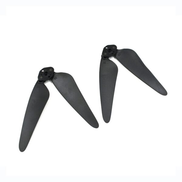 LUXWALLET Drone Propellers – Geschikt voor De LUXWALLET Ai-Fly² – Drone Accessoires – Zwart - Afbeelding 4