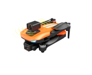 LUXWALLET Aerofly X Hawk - Drone GPS WiFi 5 Ghz - Évitement D'obstacles