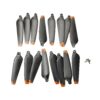 LUXWALLET Drone Propellers – Geschikt voor De LUXWALLET Libra X Dodge – Drone Accessoires – Zwart - Afbeelding 2