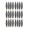 LUXWALLET Drone Propellers – Geschikt voor De LUXWALLET Libra X Dodge – Drone Accessoires – Zwart - Afbeelding 3