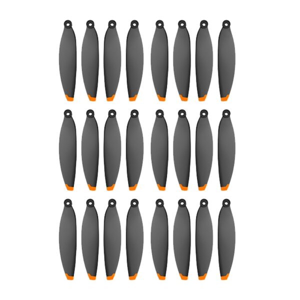 LUXWALLET Drone Propellers – Geschikt voor De LUXWALLET Libra X Dodge – Drone Accessoires – Zwart - Afbeelding 3