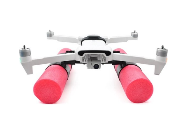 LUXWALLET AERO – Universele Waterlandingsgestel Voor Drones – Geschikt voor o.a. Mavic Air 2 - Afbeelding 9