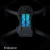 LUXWALLET Valkyrie Pro – 5 Ghz WiFi GPS Drone - 4K Camera Drone – 3 Assige Gimbal Drone – Geen Vliegbewijs – Return To Home – Borstelloze Motor – Grijs - Afbeelding 10